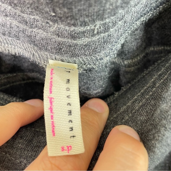FP Movement The Way You Move Jogger in Charcoal Heather, Small - Picture 3 of 10